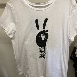 Don’t Give Up Shirt